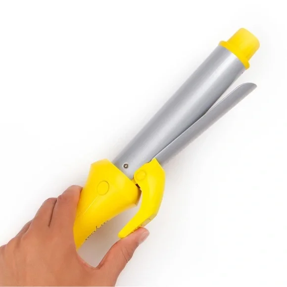 Drybar The Mixologist Interchangeable Styling Curling Iron Wand Beach Waver - Picture 4 of 6
